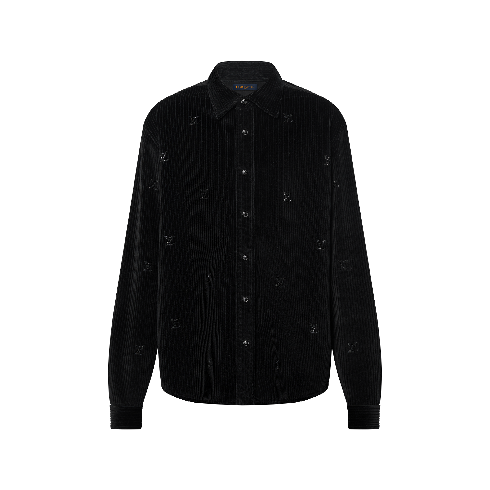 Chemise Oversized En Velours Côtelé – Style Y2K Cyberpunk | Vintage Gothique | Streetwear Décontracté